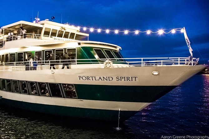 2.5-hour Dinner Cruise on Willamette River - Key things I’d circle before you go