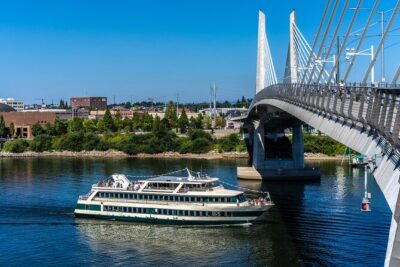 2-hour Brunch Cruise on Willamette River