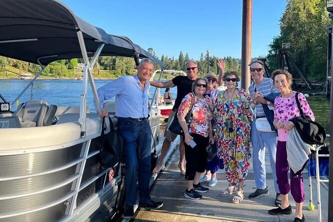 2-Hour Sunset River Cruise on the Stunning Willamette River - Portland’s Willamette River at dusk: why this cruise works