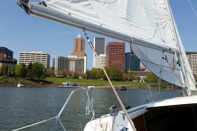 90 Minute Sailing Tour of Portland - Key Highlights You’ll Feel Right Away
