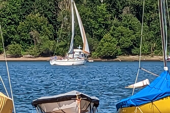 90 Minute Sailing Tour of Portland - What You See from Portland’s Riverfront During the Skyline Phase