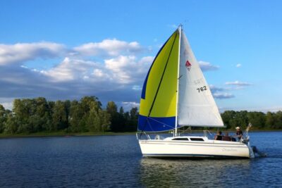 90 Minute Sailing Tour of Portland