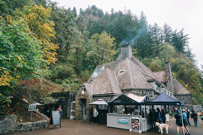 Afternoon Multnomah Falls and Gorge Waterfalls Tour - Who this tour fits best in your trip plan