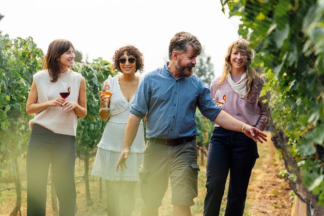 Afternoon Tour in Columbia Gorge Waterfall with Free Wine Tasting - Key things to know before you go