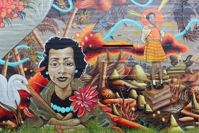 Alberta Arts District Food Tour - Key things to know before you go