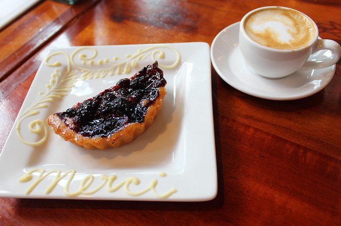 Alberta Arts District Food Tour - Food tastings plus Oregon wine talk: what you should expect