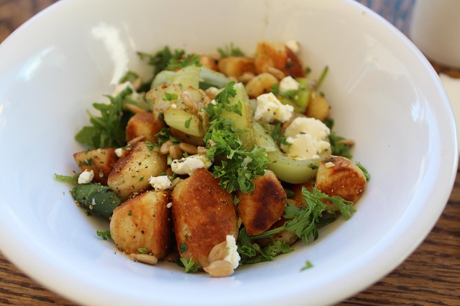 Alberta Arts District Food Tour - Value check: what’s included and what to plan for