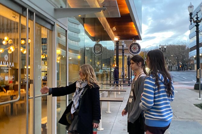 Around Portland Like a Local Westside Food Tour - Director Park and SW Morrison Street: The Creative District Warm-Up
