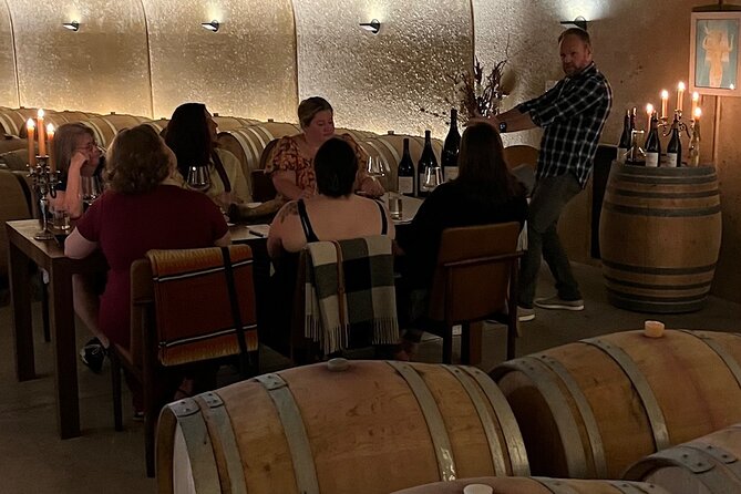 Bed and Breakfast Wine Tour - Small Group, Joinable/Sharable - Quick highlights