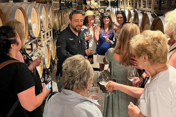 Bed and Breakfast Wine Tour - Small Group, Joinable/Sharable - Entering Oregon Wine Country: the 10:00 am start, pickup, and ride style