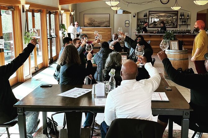 Bed and Breakfast Wine Tour - Small Group, Joinable/Sharable - How the day is paced: why three stops feels better than a long list