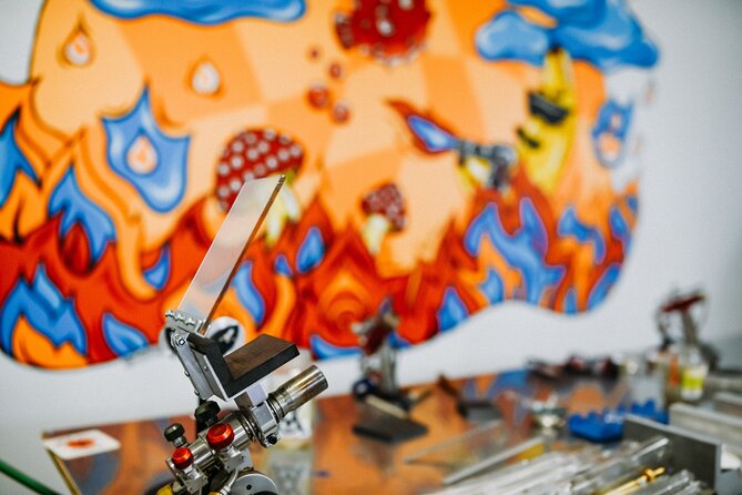 Beginner's Glass Blowing Lessons in Portland, Oregon - Price and Value for $150: What You’re Actually Paying For