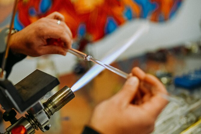 Beginner's Glass Blowing Lessons in Portland, Oregon - Location in Portland: The Practical Part of Getting There