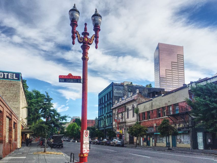 Bike Portland: Bridges, Neighborhoods, Poetry, and Roses - Price and effort: why $59 feels fair here