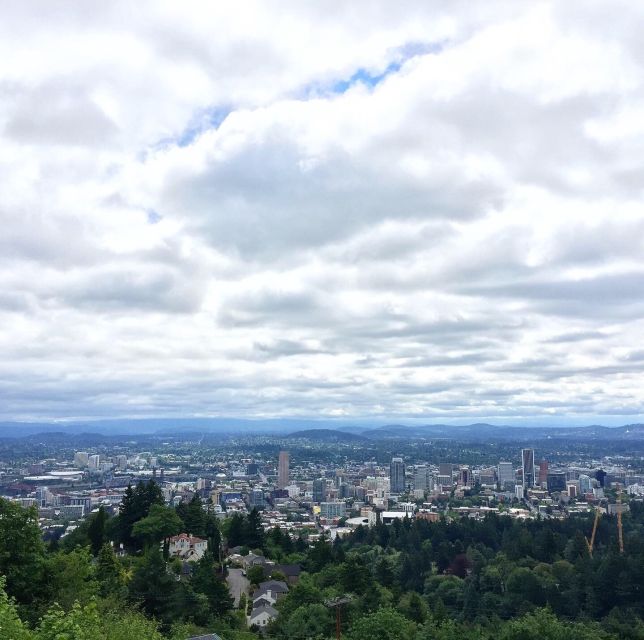 Bike Portland: Bridges, Neighborhoods, Poetry, and Roses - Rose stops, river touches, and the poetry that appears in unexpected places