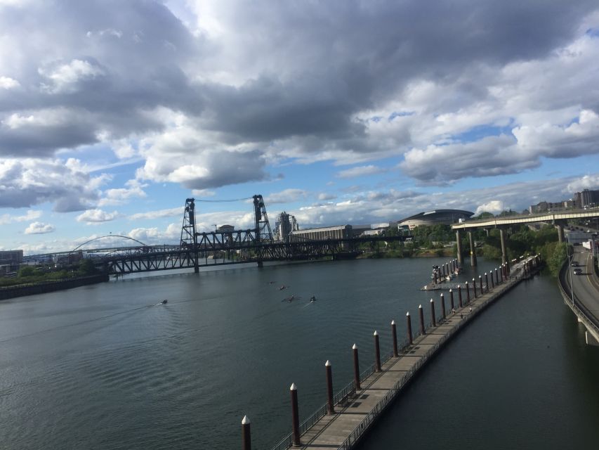 Bike Portland: Bridges, Neighborhoods, Poetry, and Roses - How long it really feels, and who this ride suits best
