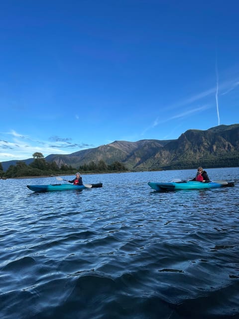 Columbia Gorge Kayak Tour - Who this tour fits best (and who should skip it)