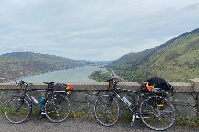 Columbia Gorge Scenic Bikeway full day ride - Horsetail Falls, Oneonta Gorge, and Elowah Falls: More Than Just Names