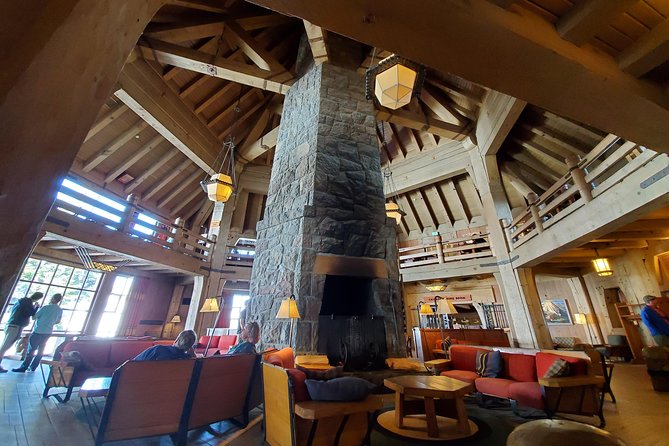 Columbia Gorge Waterfalls and Mt. Hood Tour - Full Day - Multnomah Falls and Benson Bridge: where the day becomes unforgettable