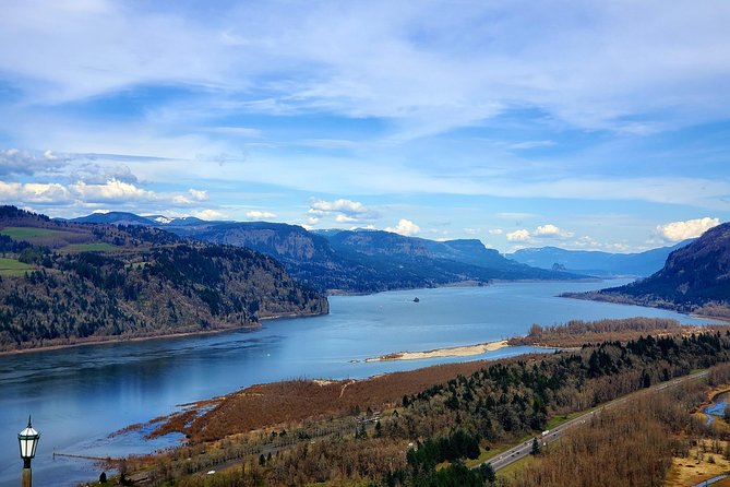 Columbia Gorge Waterfalls and Mt. Hood Tour - Full Day - Horsetail Falls, Beacon Rock, and the Hood River reset