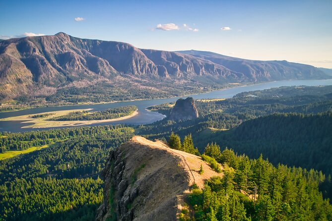 Columbia River Gorge Full Day Private Tour & Hike - Key highlights you should know