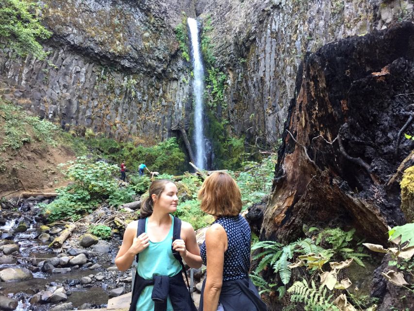 Columbia River Gorge Half-Day Small-Group Hiking Tour - Key things I’d circle before you go