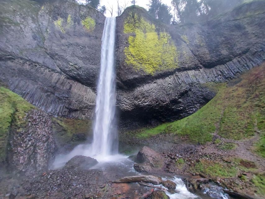 Columbia River Gorge Half-Day Small-Group Hiking Tour - Waterfall Alley and Vista House: Why That First Stop Sets the Tone