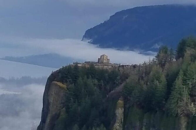 Columbia River Gorge Waterfall Tour from Portland - Pickup, drop-off, and where to meet if you are driving
