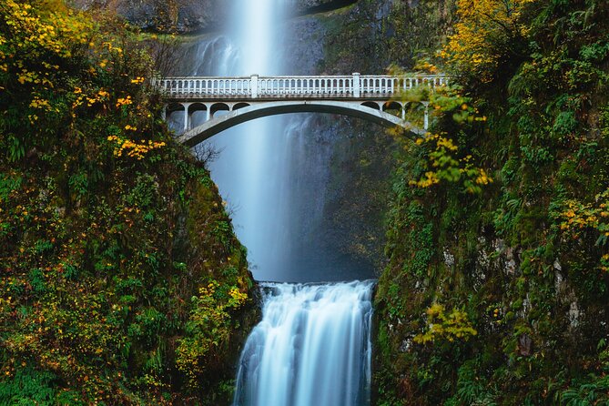 Columbia River Gorge Waterfalls Tour from Portland, OR - Why This Half-Day Gorge Tour Works From Portland