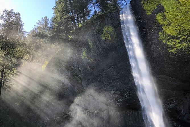Columbia River Gorge Waterfalls Tour from Portland, OR - Guides Like Mel, Eric, Aaron, and Patrick: What You Get Beyond the Stops