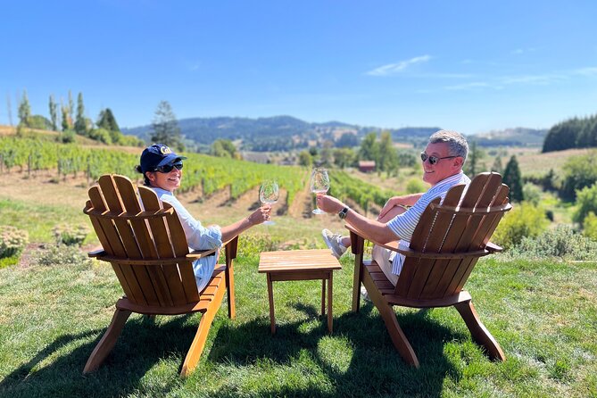 Custom Willamette Valley Wine Tours from The Allison Inn and Spa - From The Allison Inn to the vineyards: how the day actually runs