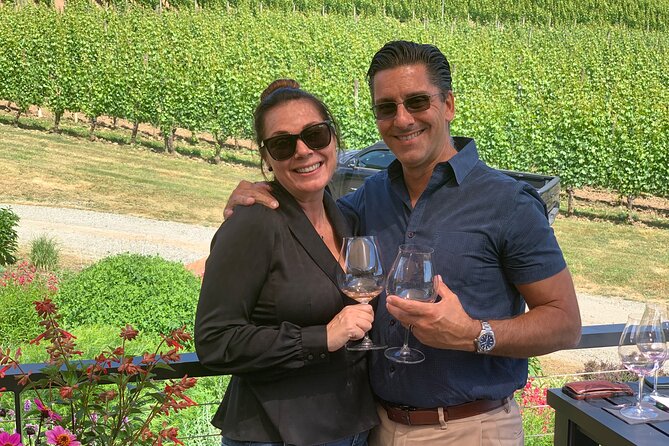 Custom Willamette Valley Wine Tours from The Allison Inn and Spa - Red Hills Market lunch break: food choices on you, and that’s the point