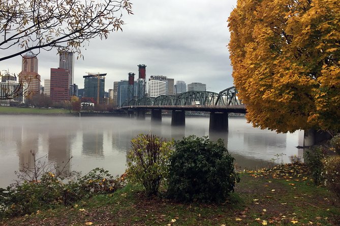 Discover Portland Half-Day Small-Group City Tour - Neighborhood Hits You’ll Recognize Fast: Bridges, Churches, Books, and Odd Portland Details
