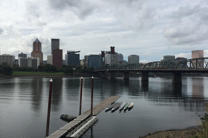 Discover Portland Half-Day Small-Group City Tour - How Much Time You Actually Get at Each Stop