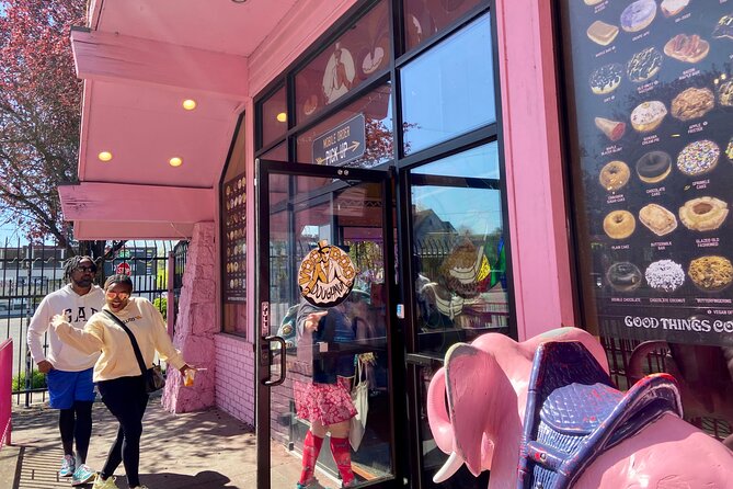 Doughnuts and Coffee Bike Tour: Local Secrets - Price and what $55 buys you (and what it does not)