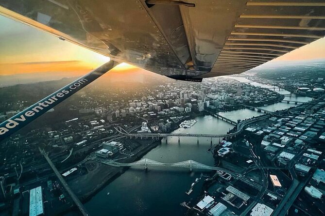 Downtown Portland Air Tour by Envi Adventures - Why this Portland air tour feels worth your time