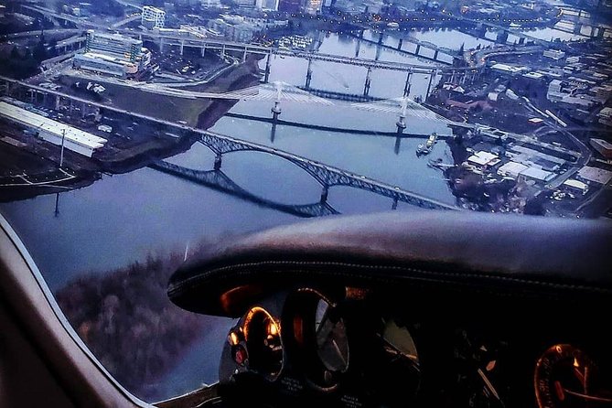 Downtown Portland Air Tour by Envi Adventures - Price and what $119 buys you in real terms