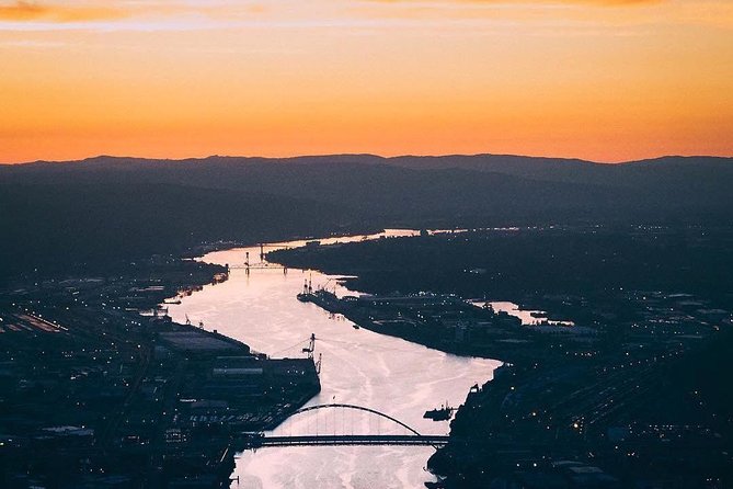 Downtown Portland Air Tour by Envi Adventures - The big aerial highlights you will actually recognize