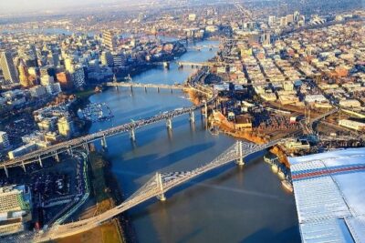 Downtown Portland Air Tour by Envi Adventures