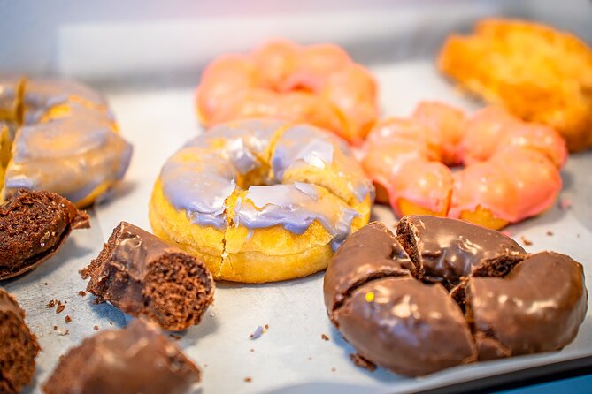 Downtown Portland Coffee & Donut Tour - Key things you should know