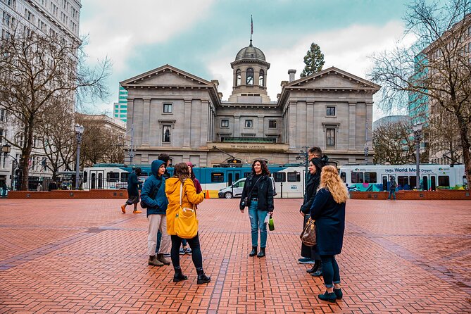 Downtown Portland Coffee & Donut Tour - Coffee tastings that help you compare styles
