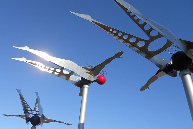 Downtown Portland's Outdoor Sculptures: A Self-Guided Audio Tour - Key points before you start