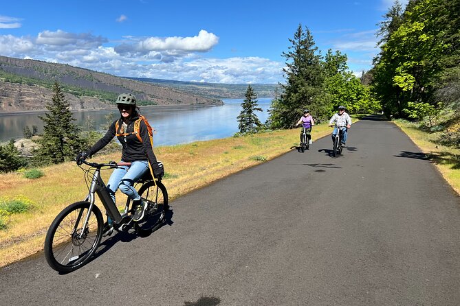 E Bike Rental in Hood River - Why Hood River Makes This Half-Day E-Bike Rental Work