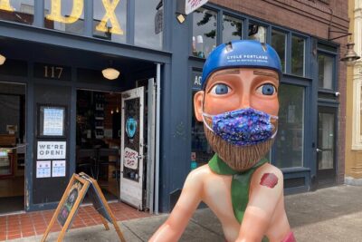 Essential Portland Oregon Bike and E-Bike Tour!