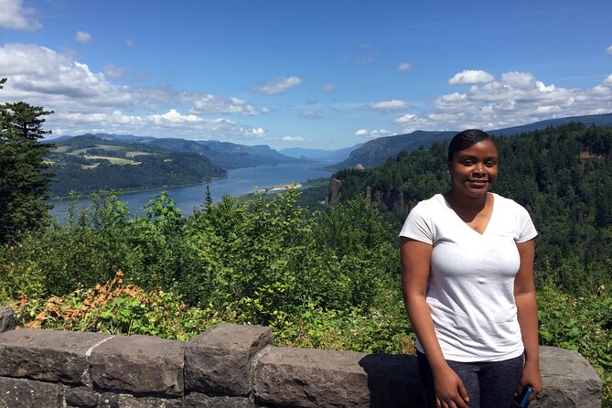 Explore Columbia River Gorge Half-Day Small-Group Hiking Tour - Stop 4: Shepperd’s Dell State Natural Area, a quick cove moment