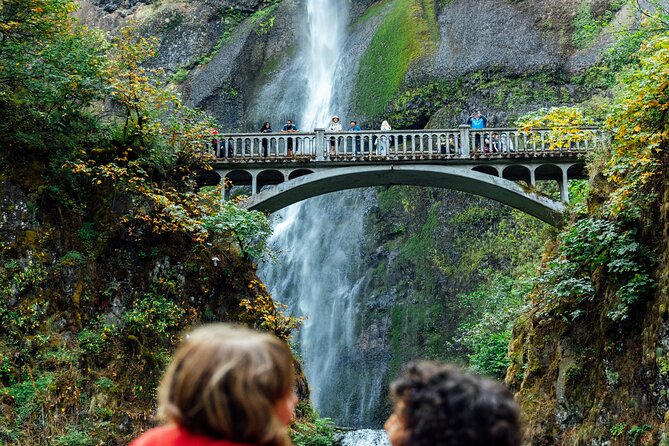 Explore Columbia River Gorge Half-Day Small-Group Tour - The Gorge Adds Surprises Beyond the Usual Waterfall List