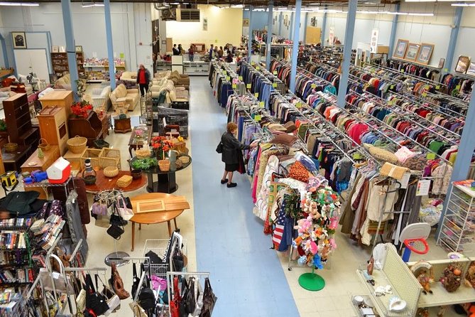 Explore Portland Thrift Shops! - Key highlights to know before you go