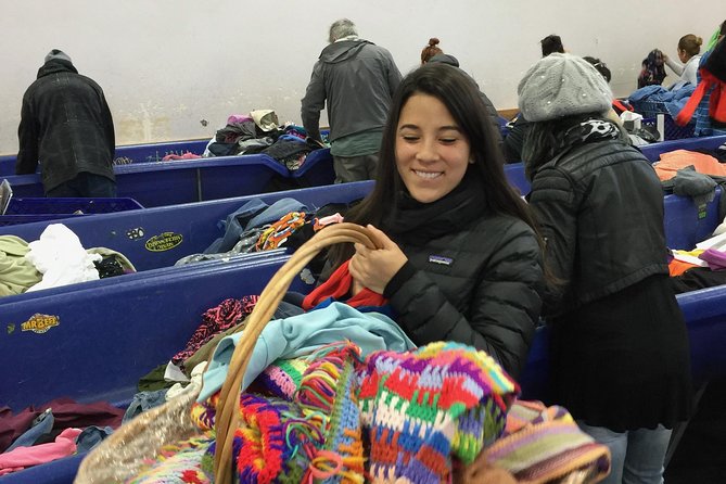 Explore Portland Thrift Shops! - Lunch break at food carts or a restaurant, and how to plan