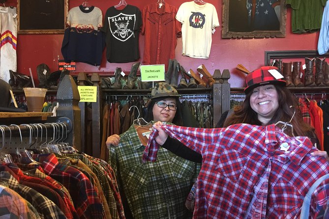 Explore Portland Thrift Shops! - What to bring so you can shop smarter