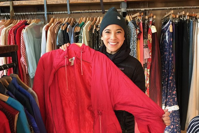 Explore Portland Thrift Shops! - Should you book Explore Portland Thrift Shops?